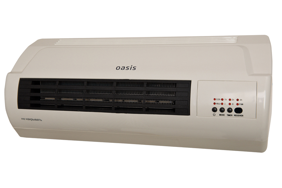 Настенный тепловентилятор Oasis NTB-20