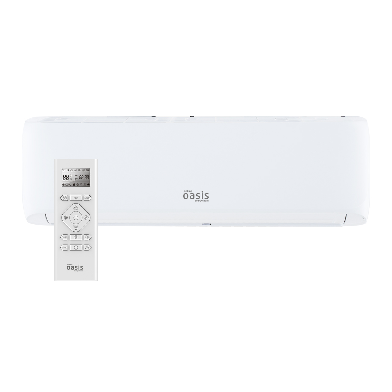 Купить Сплит-система making Oasis everywhere O-7 Pro – Отличный выбор ...